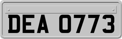 DEA0773