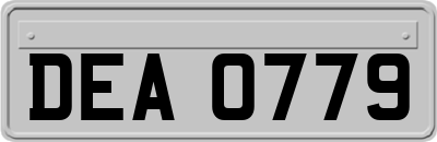 DEA0779