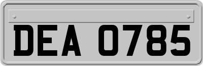 DEA0785