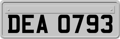 DEA0793