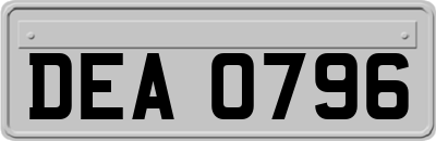 DEA0796