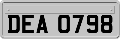 DEA0798