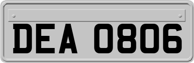 DEA0806