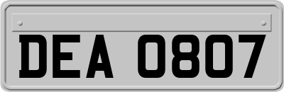 DEA0807