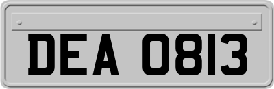 DEA0813