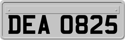 DEA0825
