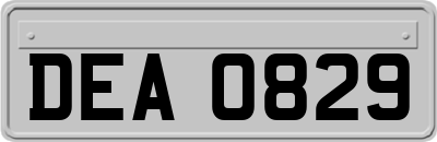 DEA0829