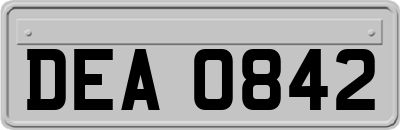 DEA0842