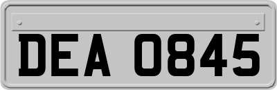 DEA0845