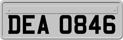 DEA0846