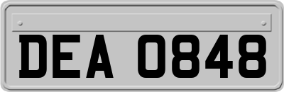 DEA0848