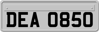 DEA0850