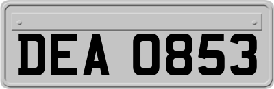 DEA0853