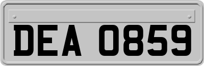 DEA0859
