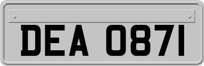 DEA0871