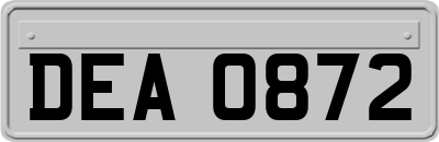 DEA0872