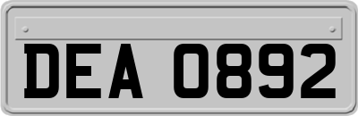 DEA0892