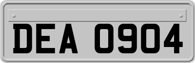 DEA0904