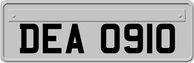 DEA0910
