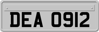DEA0912