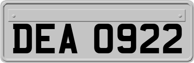 DEA0922