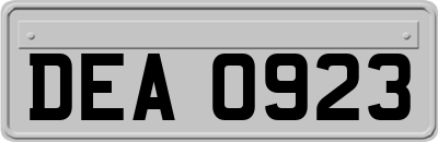 DEA0923