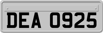 DEA0925