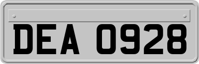 DEA0928