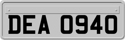 DEA0940