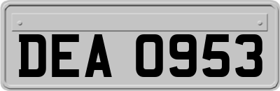 DEA0953