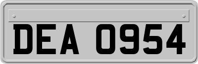 DEA0954