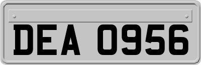 DEA0956
