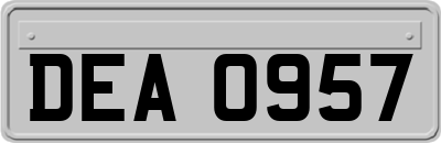 DEA0957