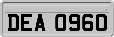 DEA0960