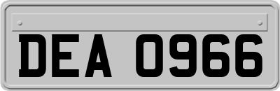 DEA0966
