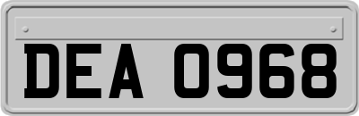 DEA0968