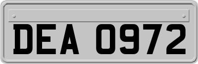 DEA0972
