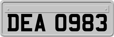 DEA0983