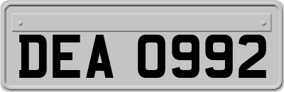 DEA0992
