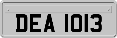 DEA1013