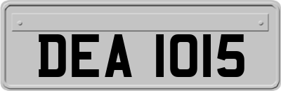 DEA1015