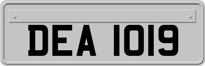 DEA1019
