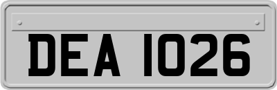 DEA1026