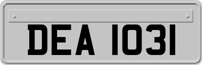 DEA1031