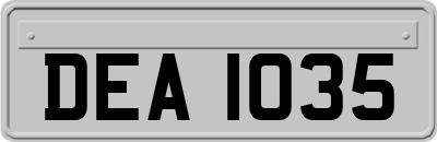 DEA1035