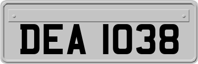 DEA1038