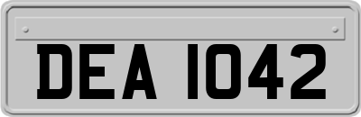 DEA1042