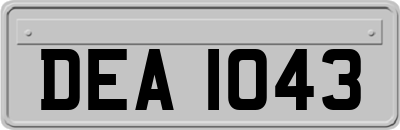 DEA1043