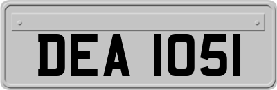 DEA1051