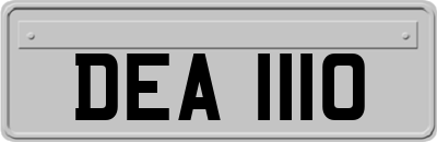DEA1110